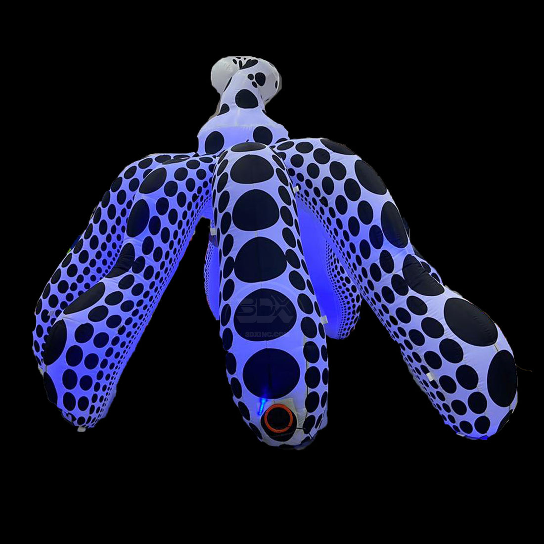 ABSTRACT OCTOPUS - 01