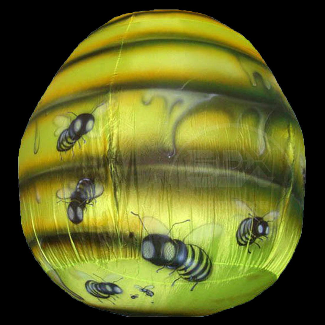 BEEHIVE - 01 - MED