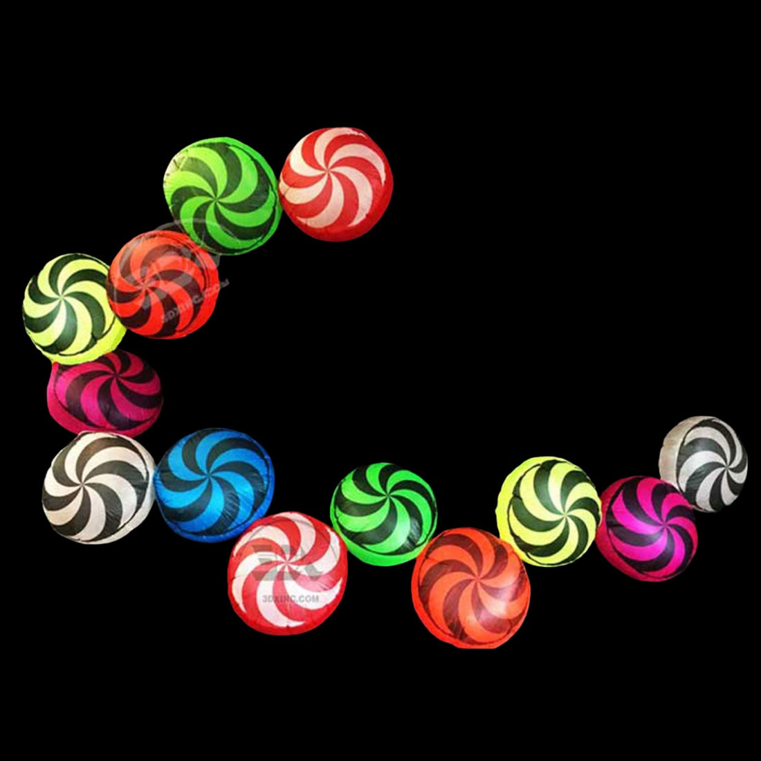 CANDY STRAND - 01 - XL