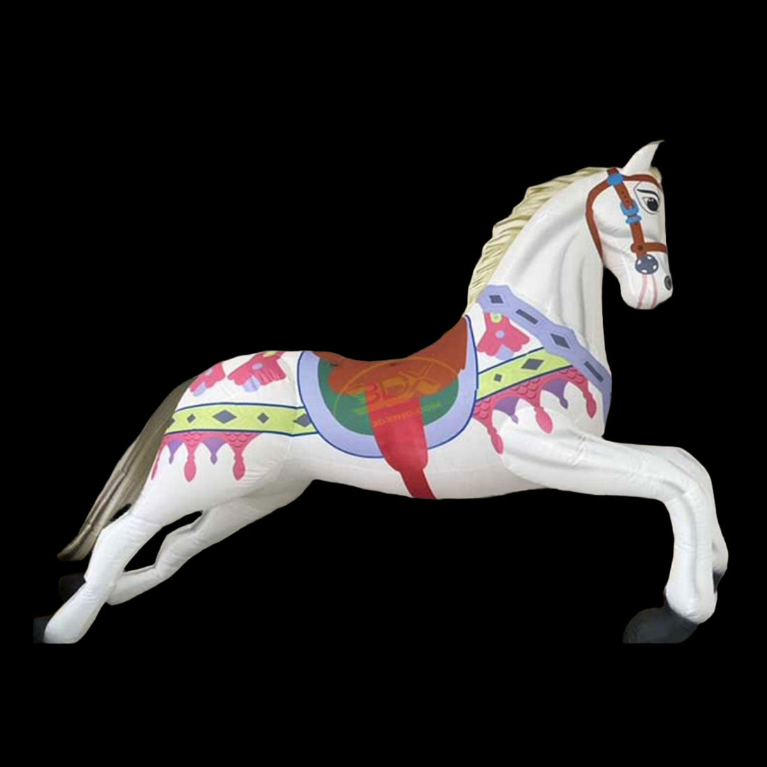 CAROUSEL HORSE - 02