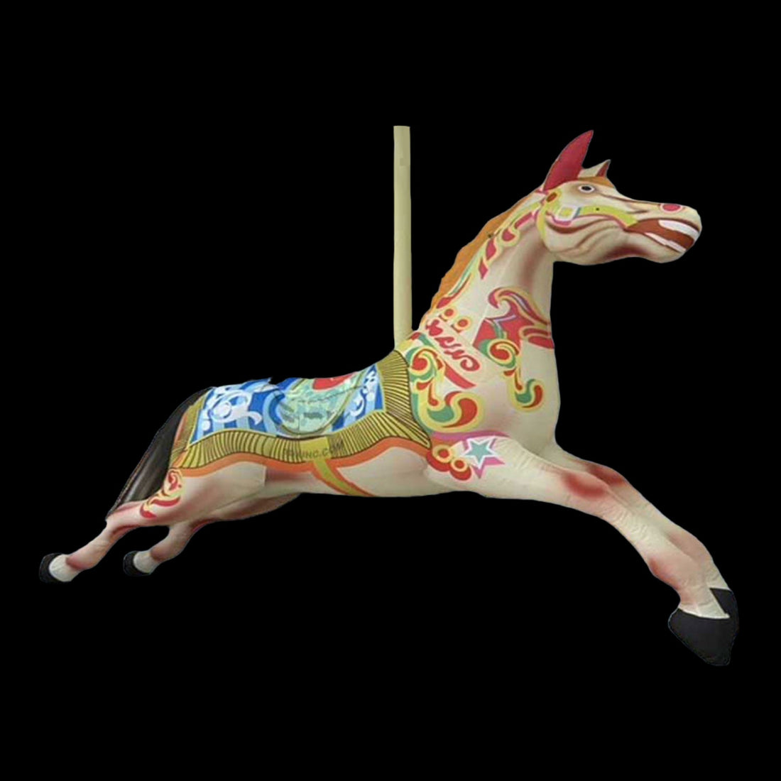 CAROUSEL HORSE - 03