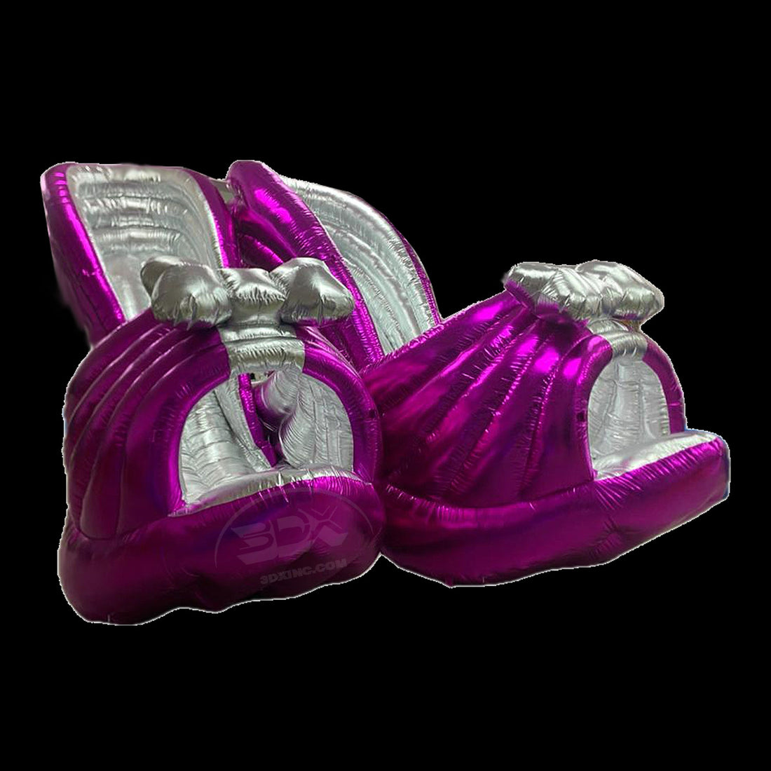 CHA CHA HEELS - 01