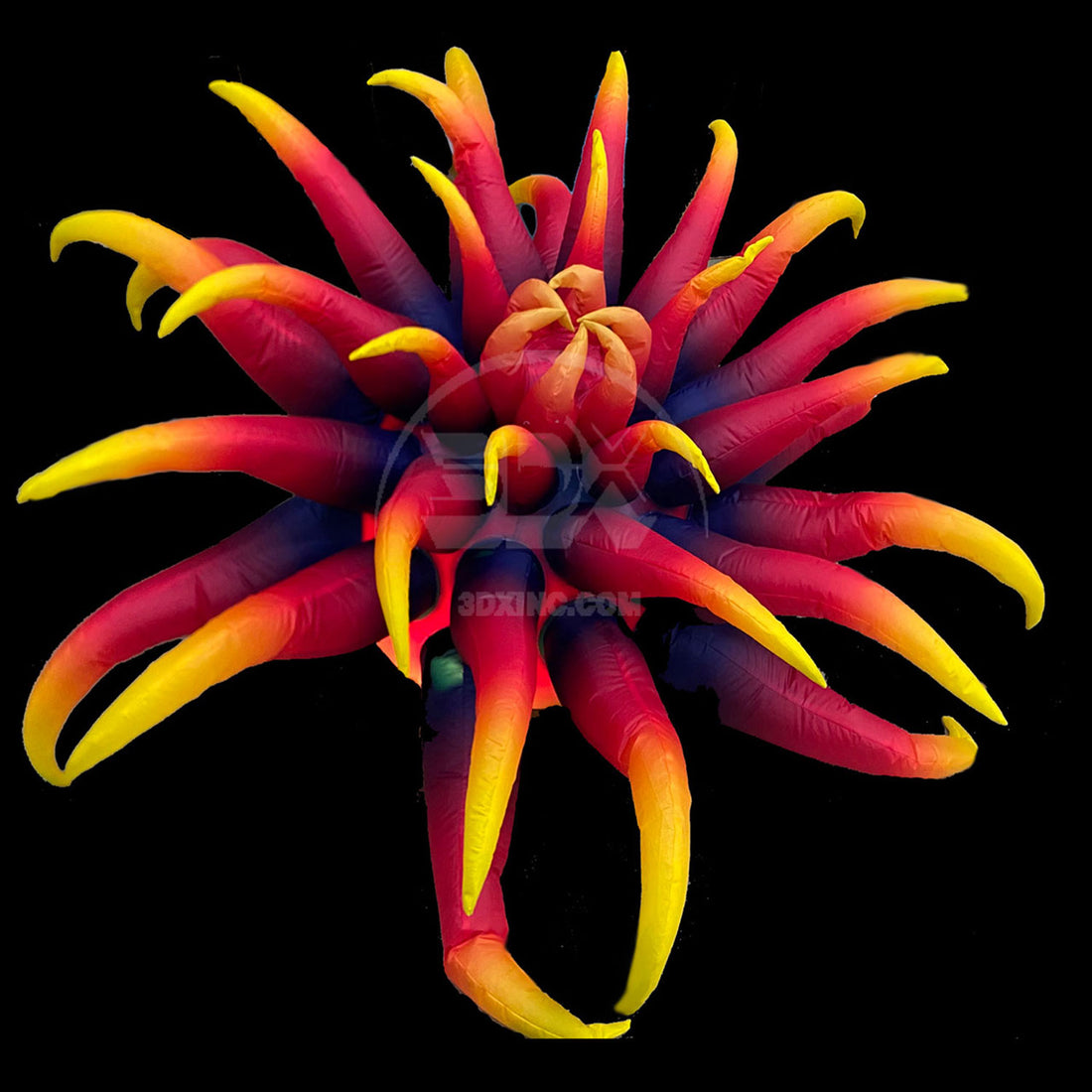 EXOTIC FLOWER - 05