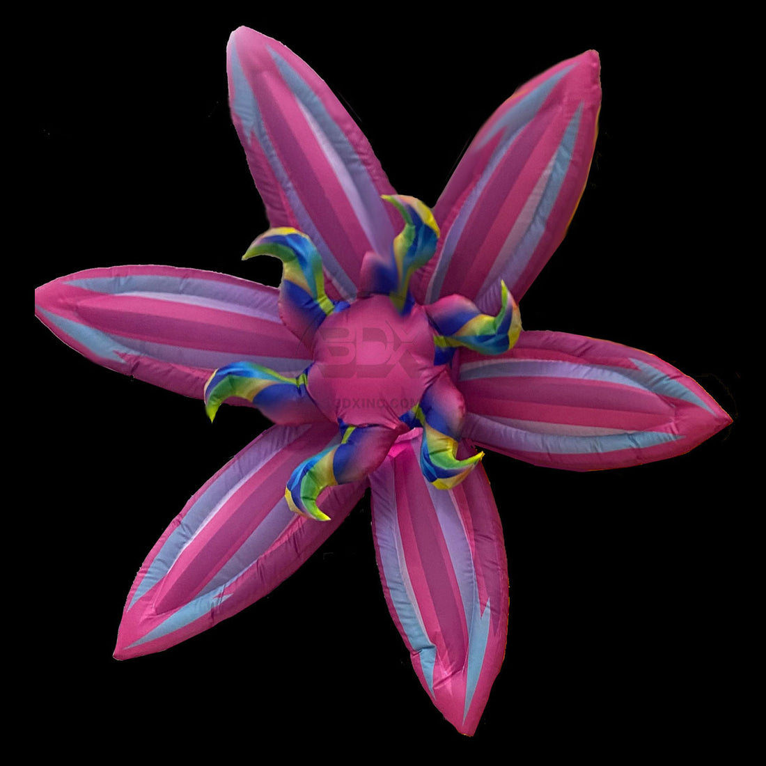 EXOTIC FLOWER - 10