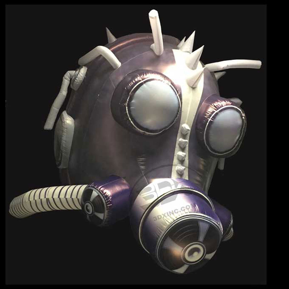 GAS MASK - 01