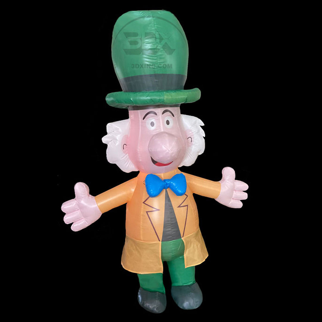 MAD HATTER - 01