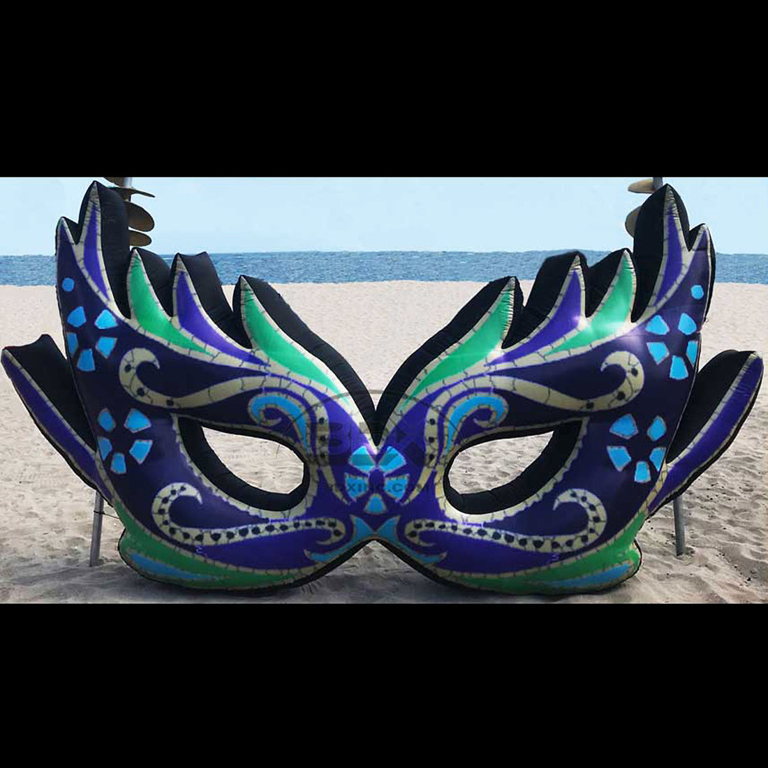 MASQUERADE MASK - 01