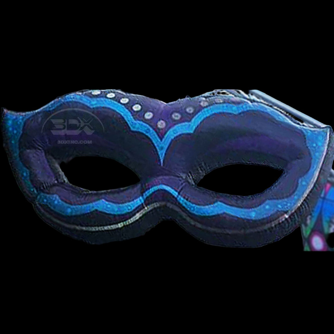 MASQUERADE MASK - 02