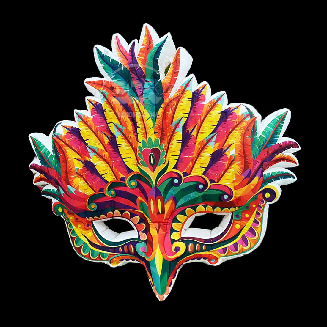 MASQUERADE MASK - 06