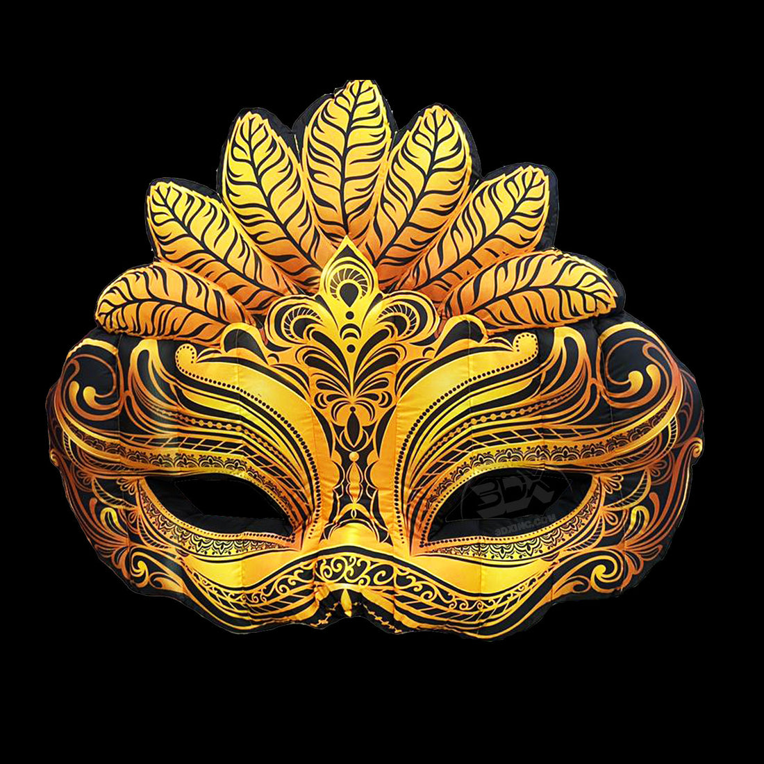 MASQUERADE MASK - 07