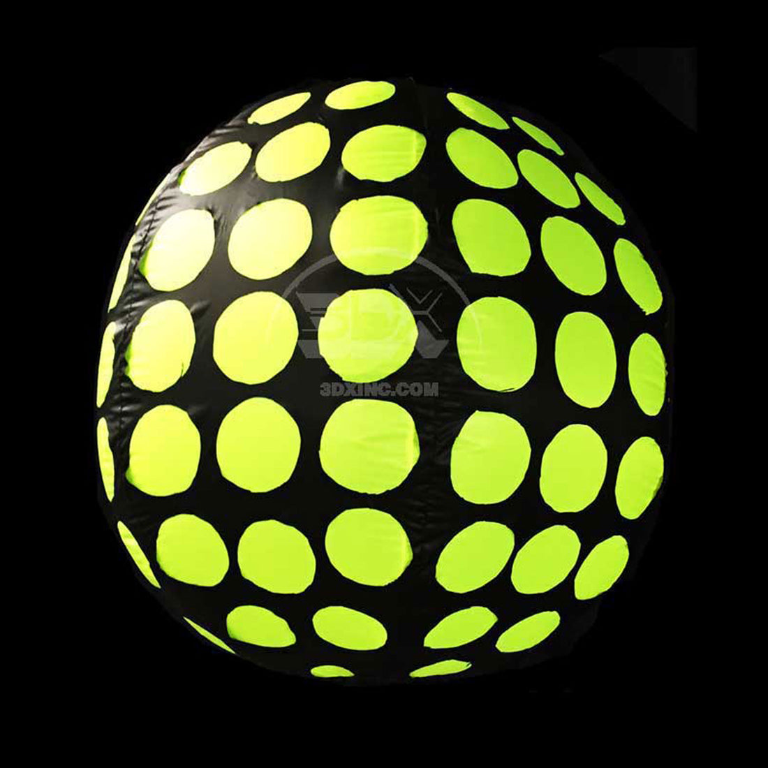 ORB - 03 - YE - BLK - SM