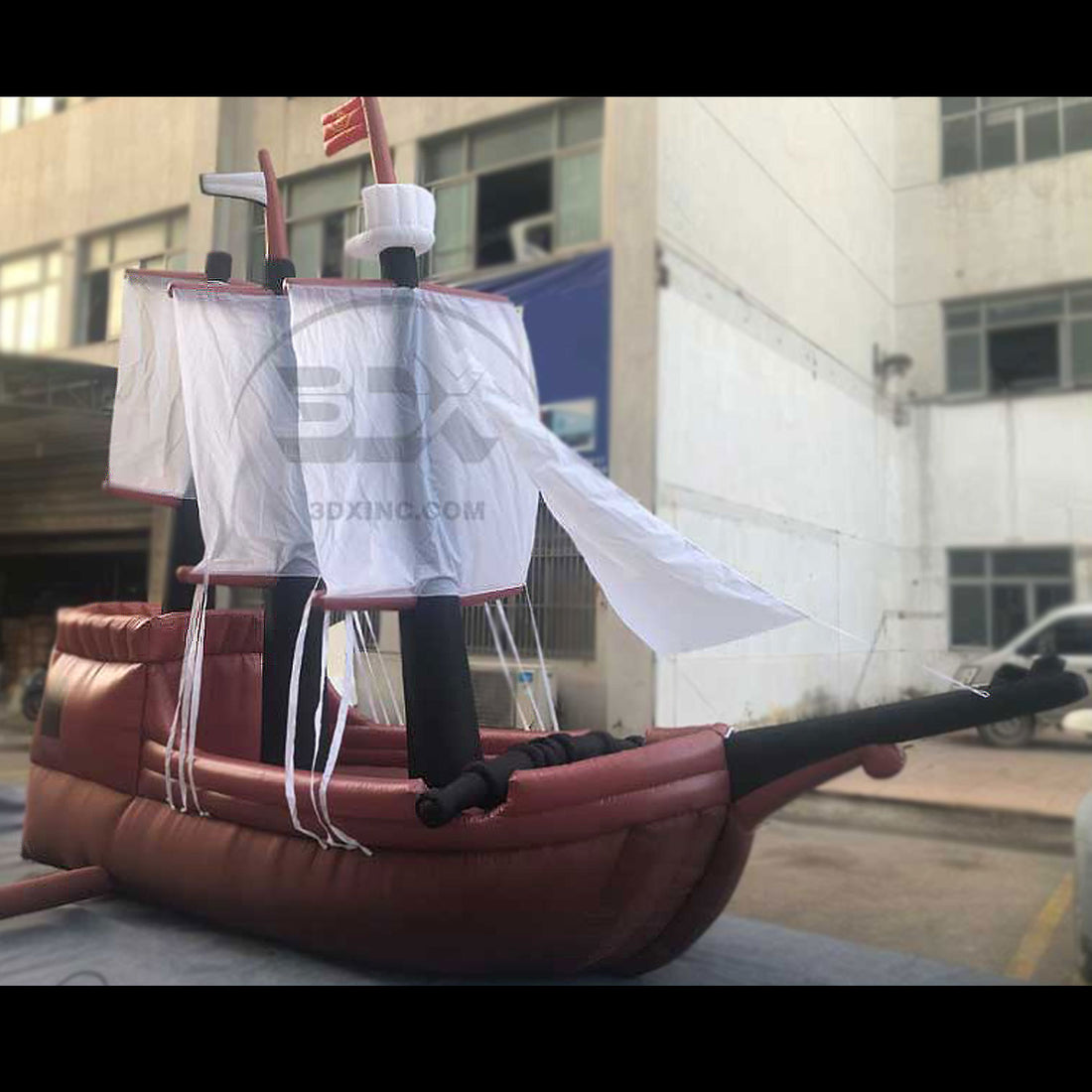 PIRATE SHIP - 01