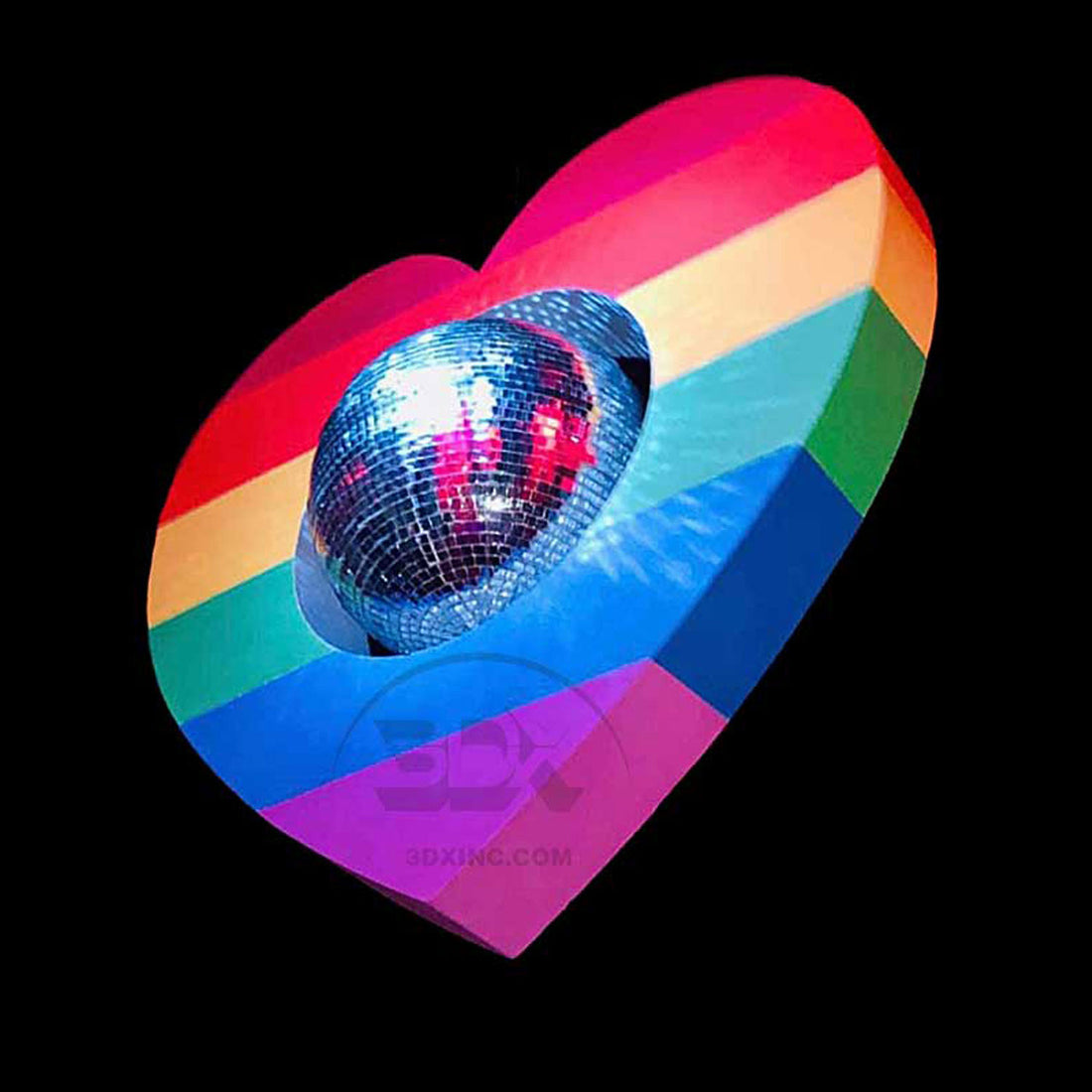 PR - RAINBOW HEART - 01