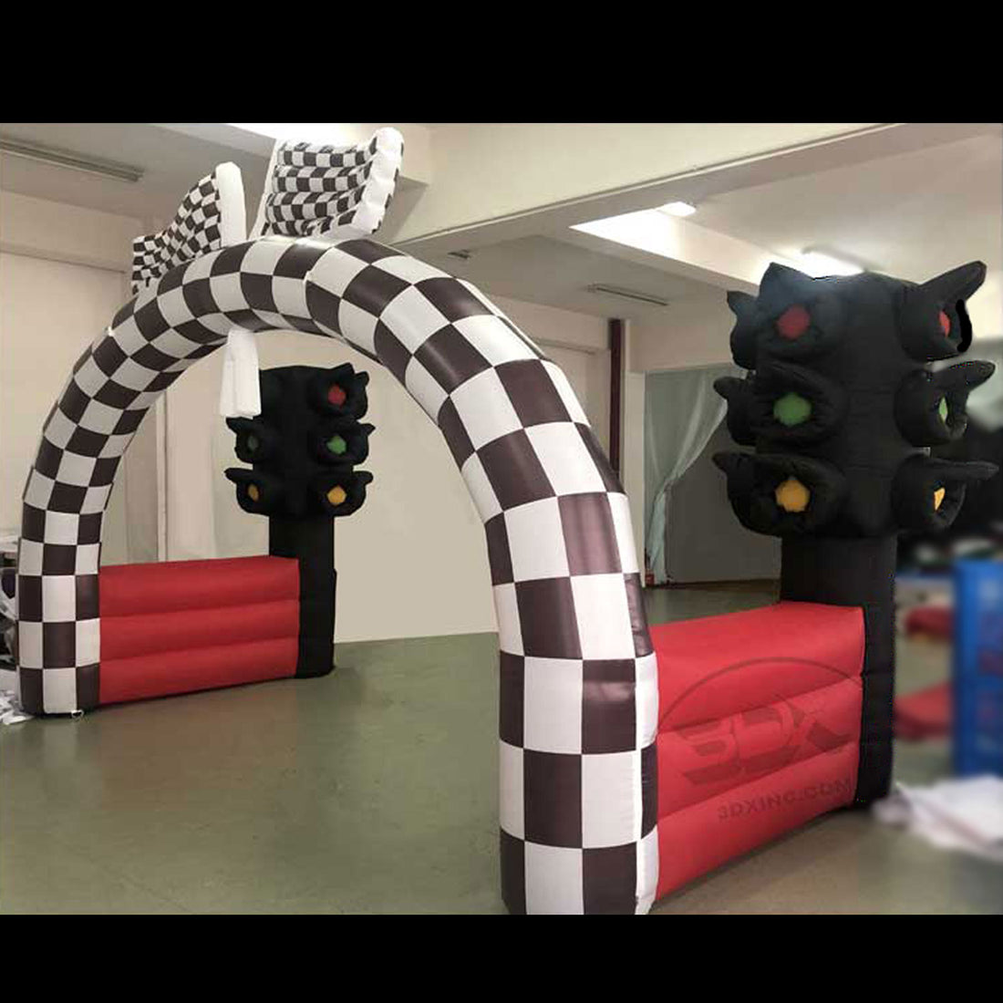 RACEWAY ARCH - 01