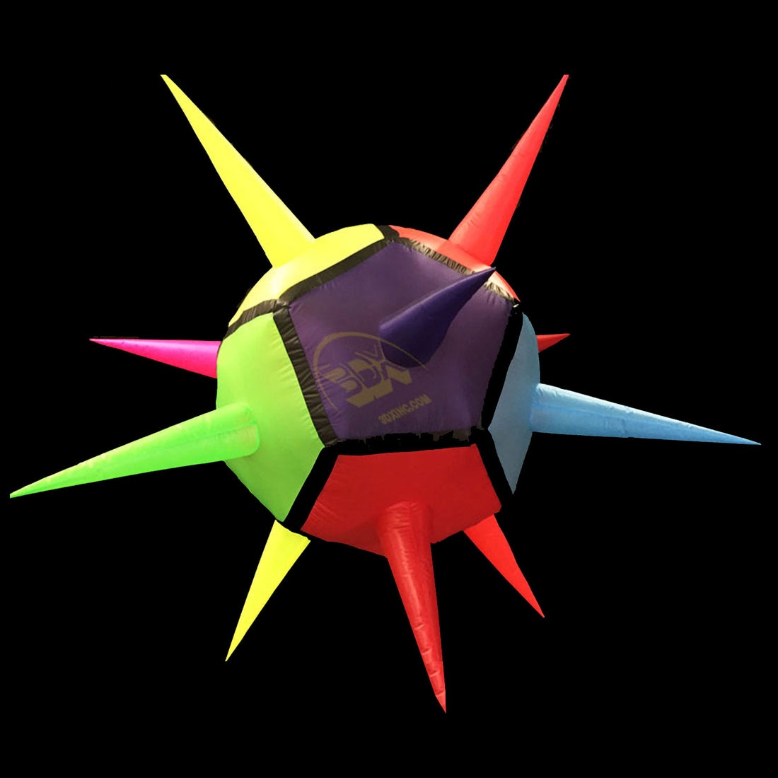 RAINBOW MINE - 01 - MED