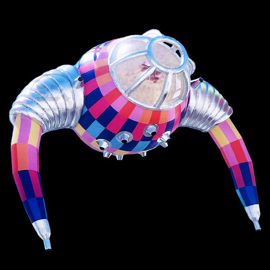 SPACESHIP - 01