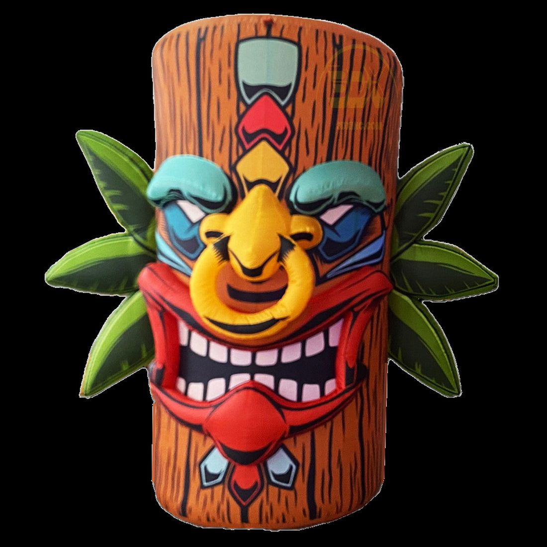 TIKI STATUE - 01