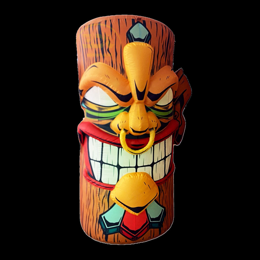TIKI STATUE - 02