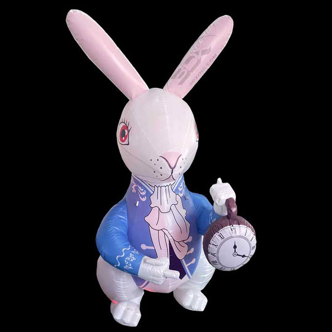 WHITE RABBIT - 01
