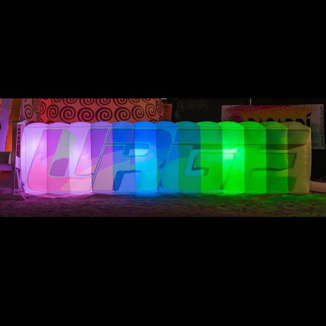 Branded Logo Inflatable 05