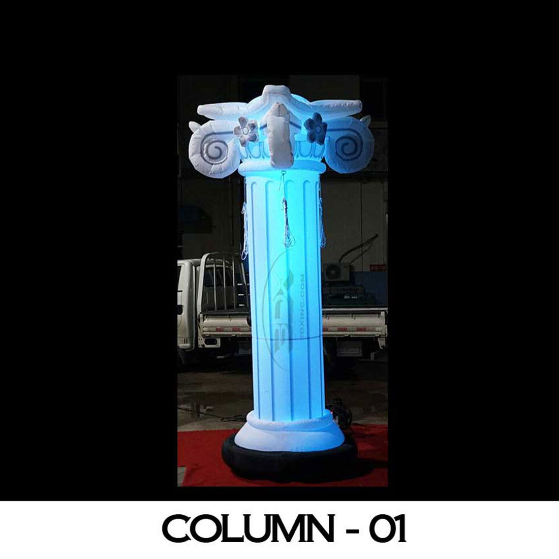 COLUMN - 01