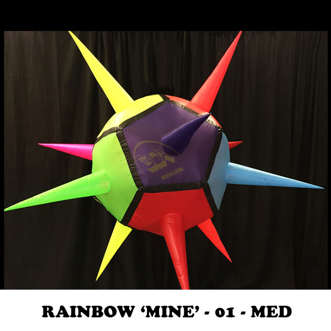 RAINBOW MINE - 01 - MED