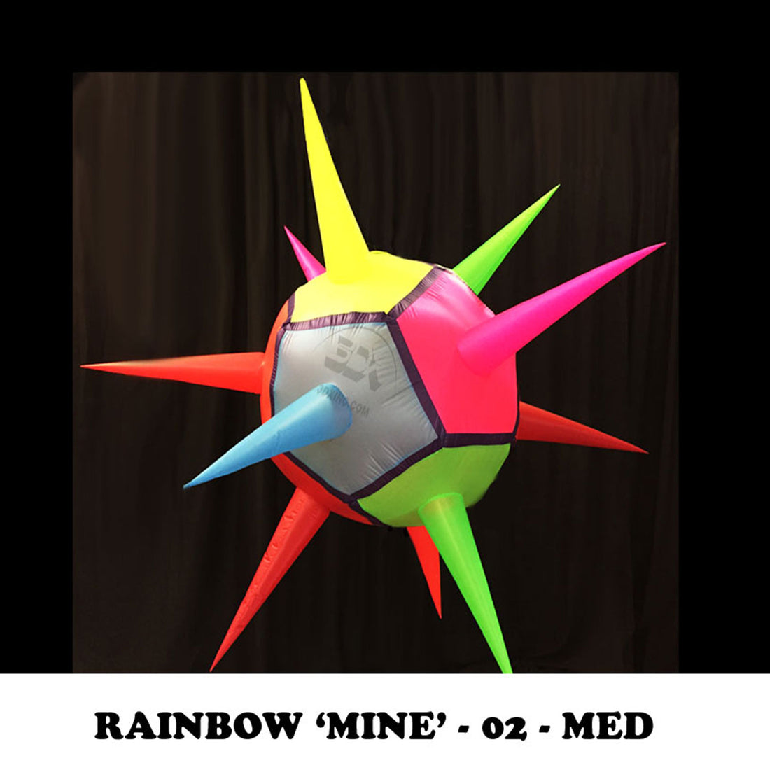 RAINBOW MINE - 02 - MED