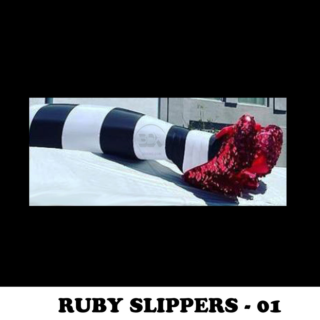 RUBY SLIPPERS - 01