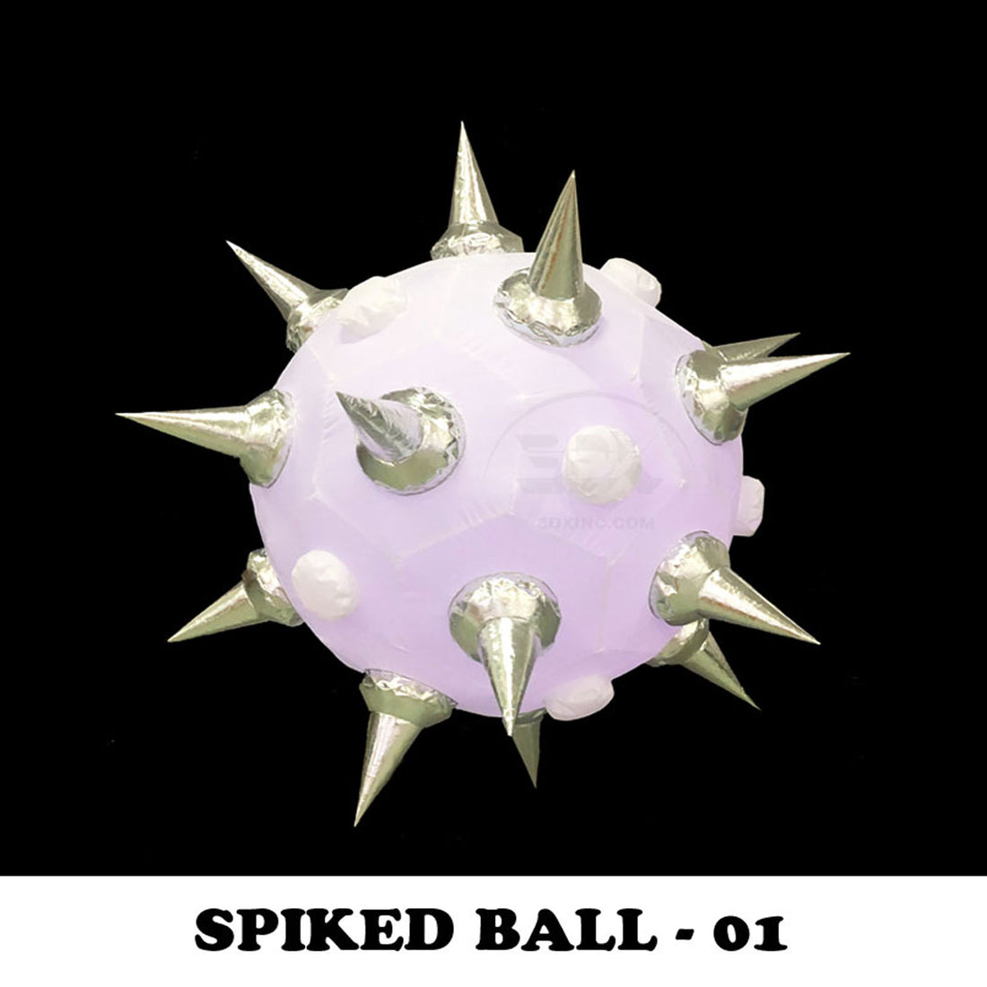 SPIKED BALL - 01