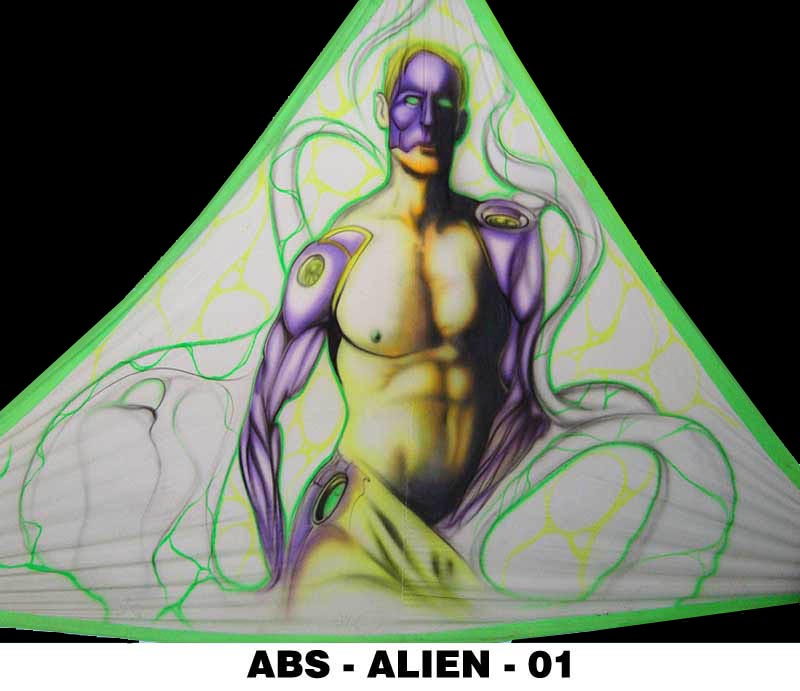 ABS - ALIEN - 01
