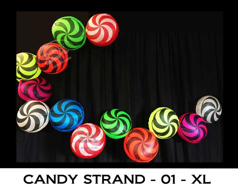 CANDY STRAND - 01 - XL