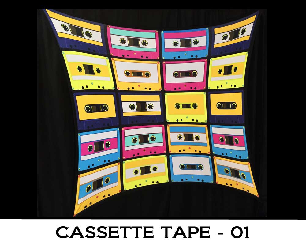 CASSETTE TAPE - 01