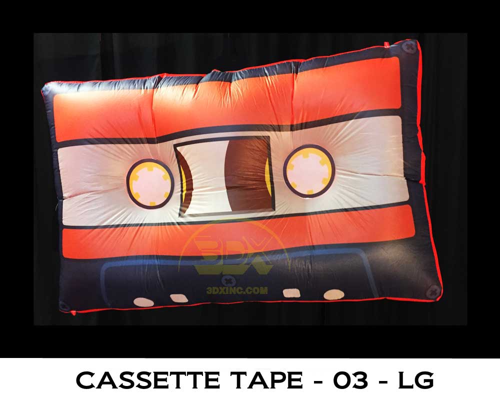 CASSETTE TAPE - 03 - LG