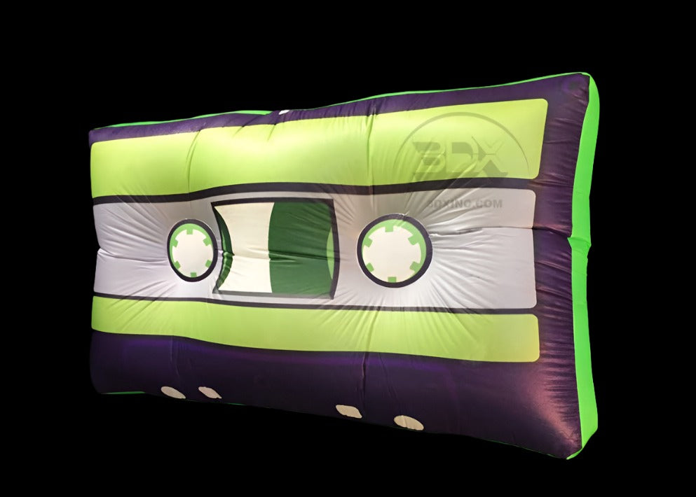 CASSETTE TAPE - 05 - LG