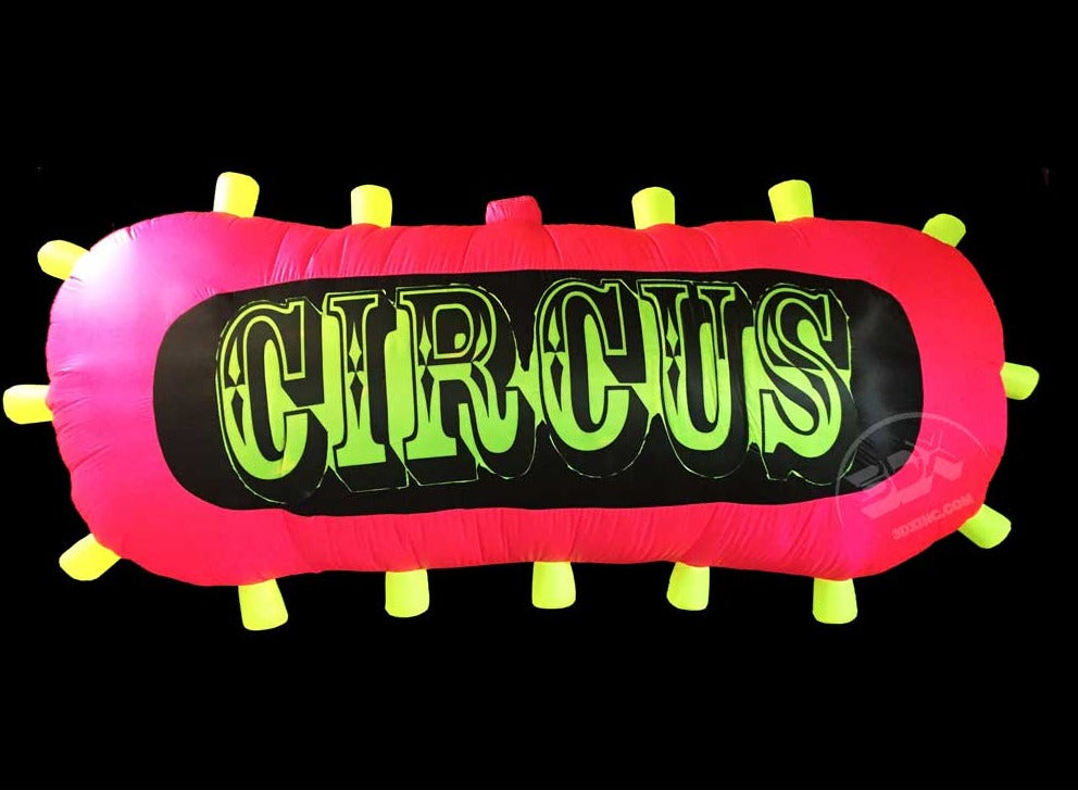 CIRCUS SIGN - 01 - LG