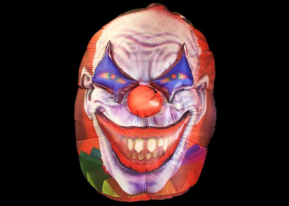 EVIL CLOWN - 02 - MED