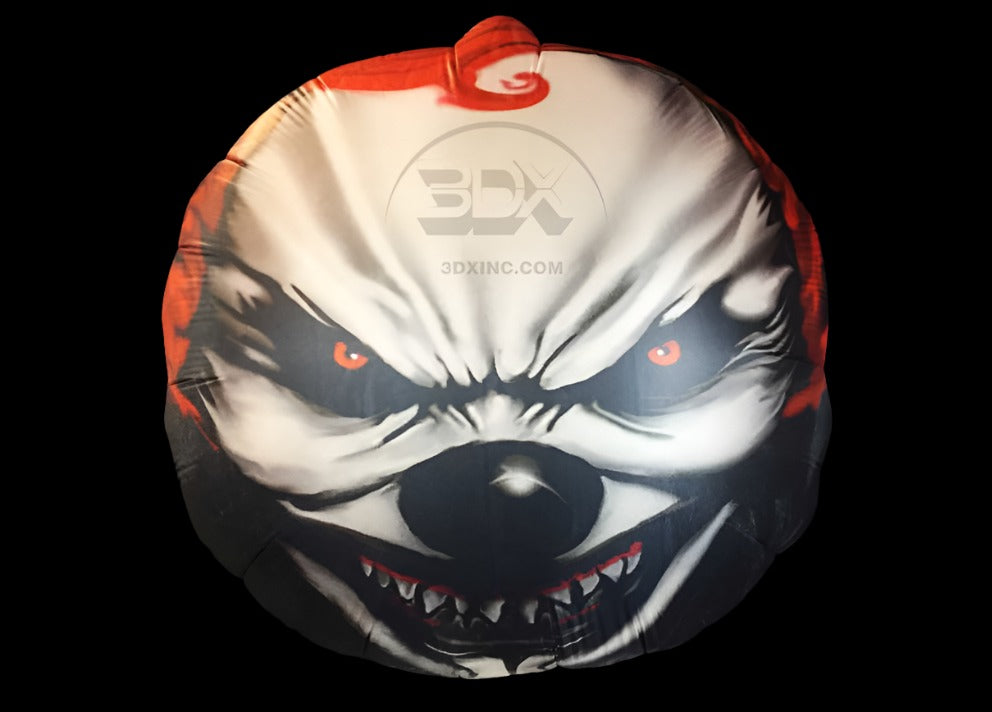 EVIL CLOWN - 03 - MED
