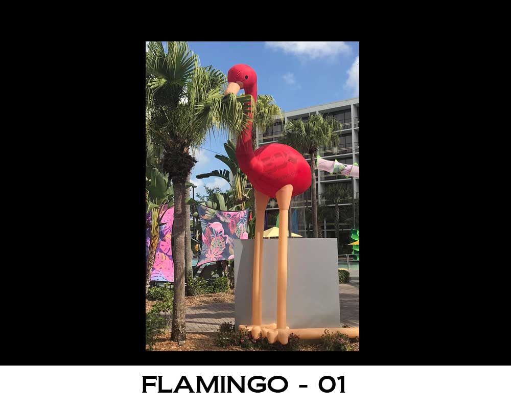 FLAMINGO - 01