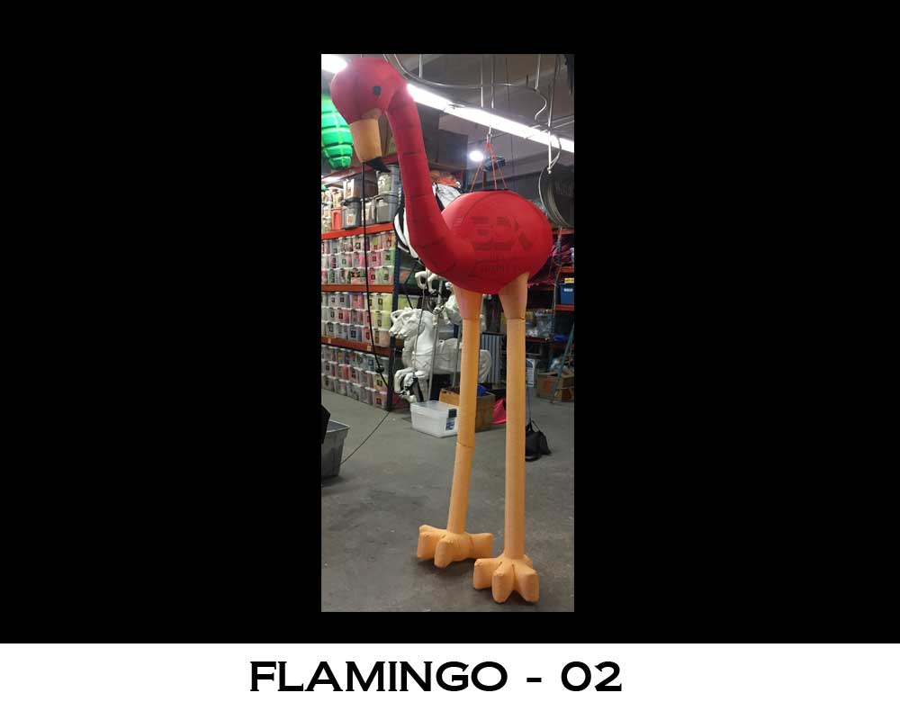 FLAMINGO - 02