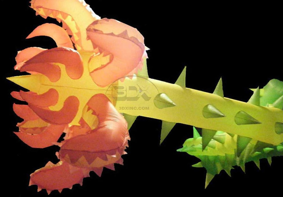 FLOWER - 03 - XL