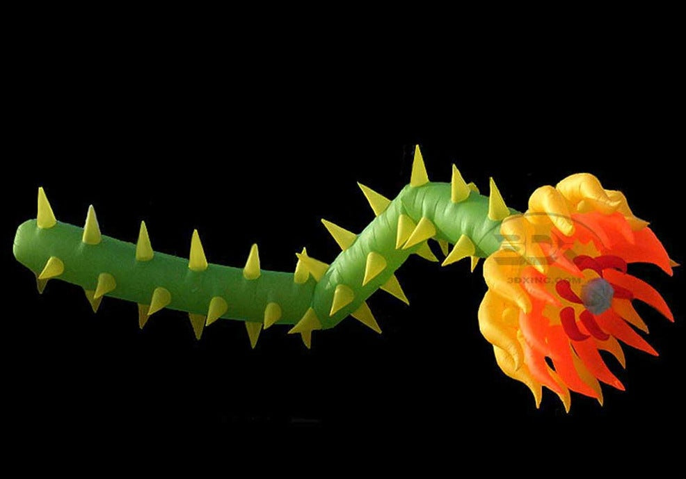 FLOWER - 04 - XL