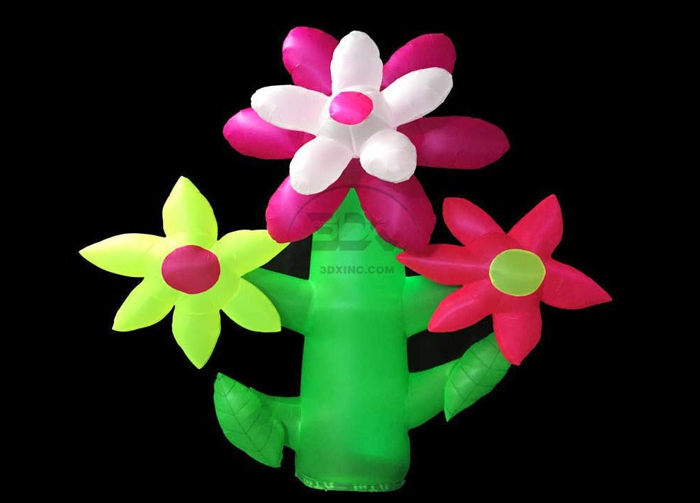 FLOWER - 05 - XL