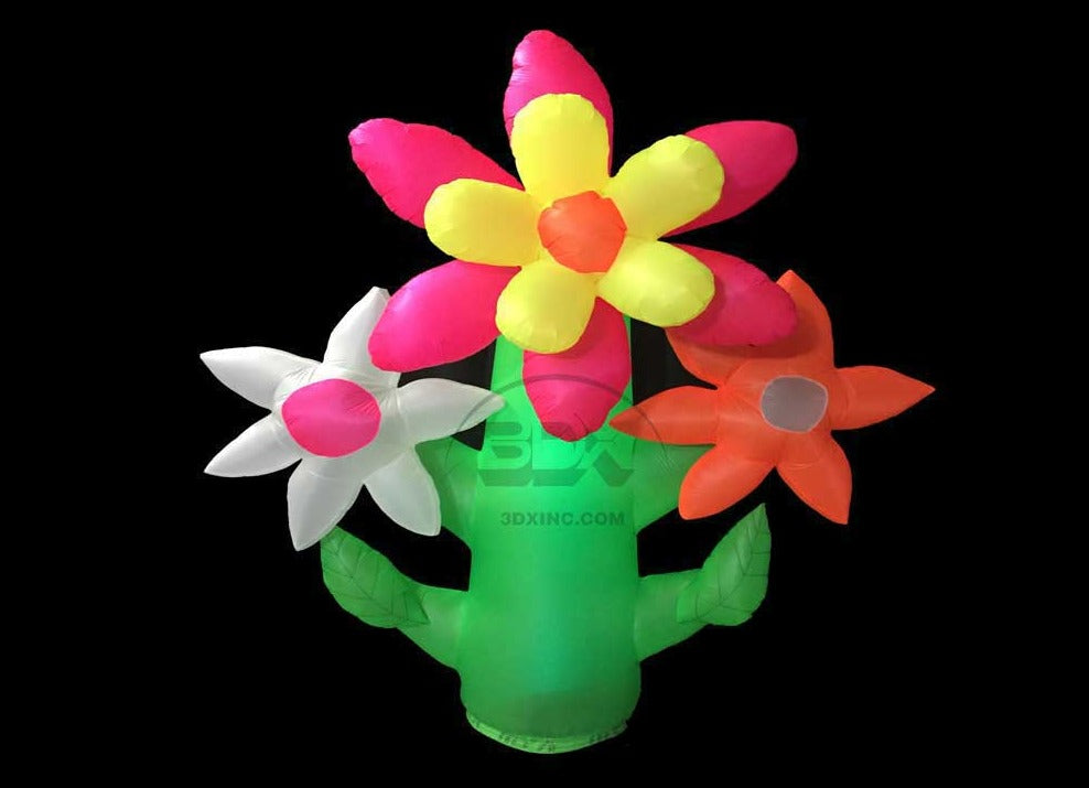 FLOWER - 06 - XL