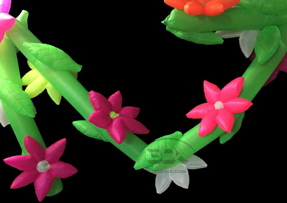 FLOWER VINE - 01 - XL