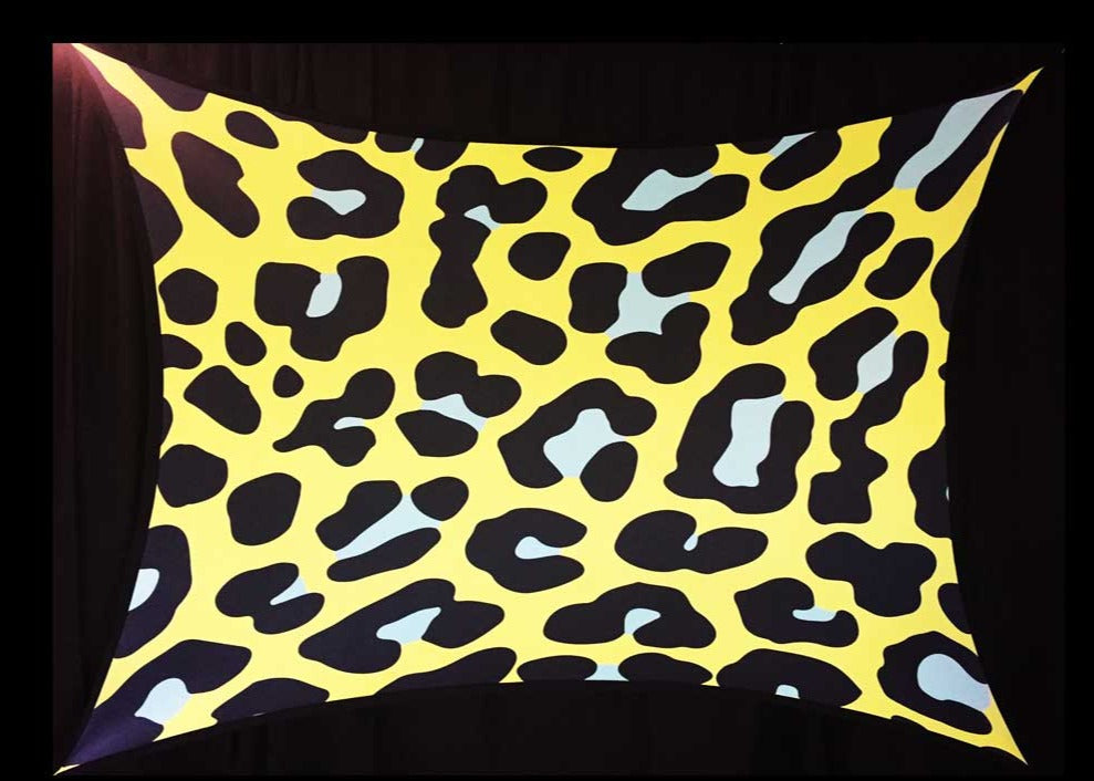 NEON ANIMAL PRINT - 01