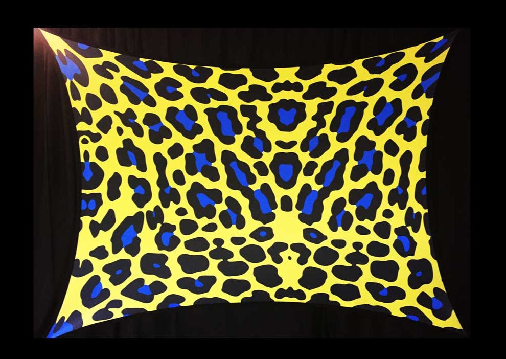 NEON ANIMAL PRINT - 03