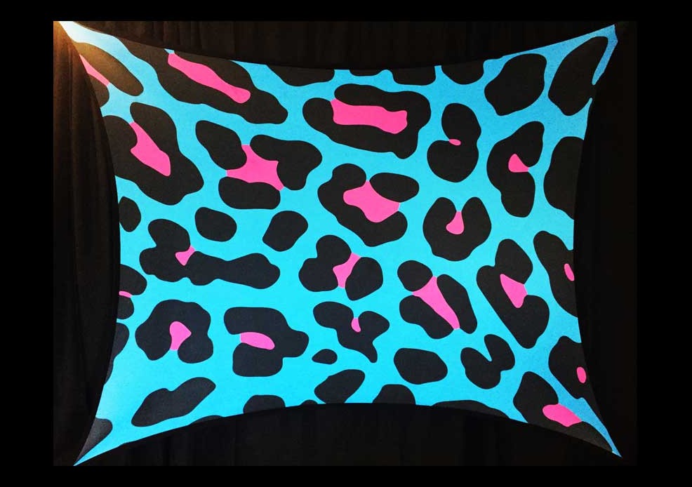 NEON ANIMAL PRINT - 05