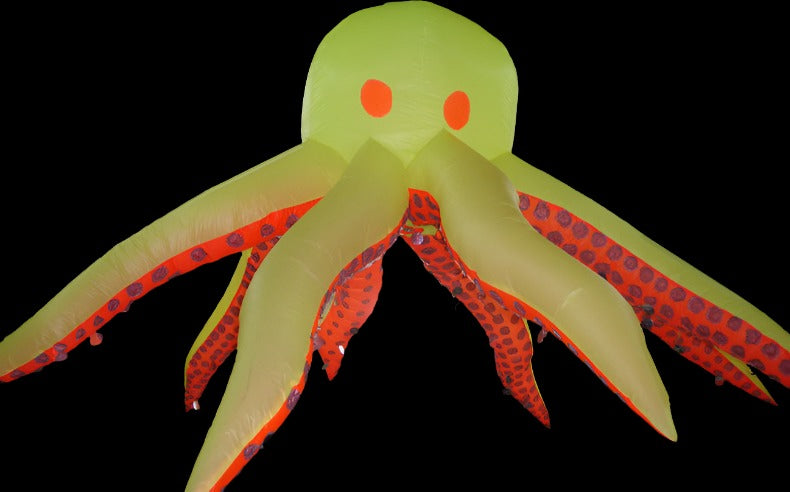 OCTOPUS - 01 - MED