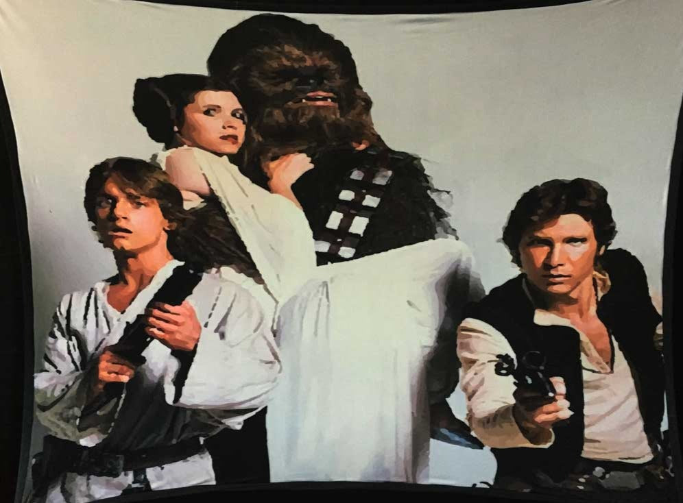 STAR WARS - 12