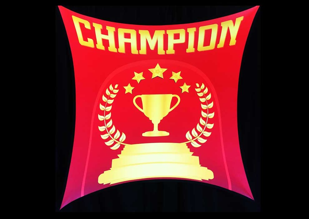 TROPHY - 01
